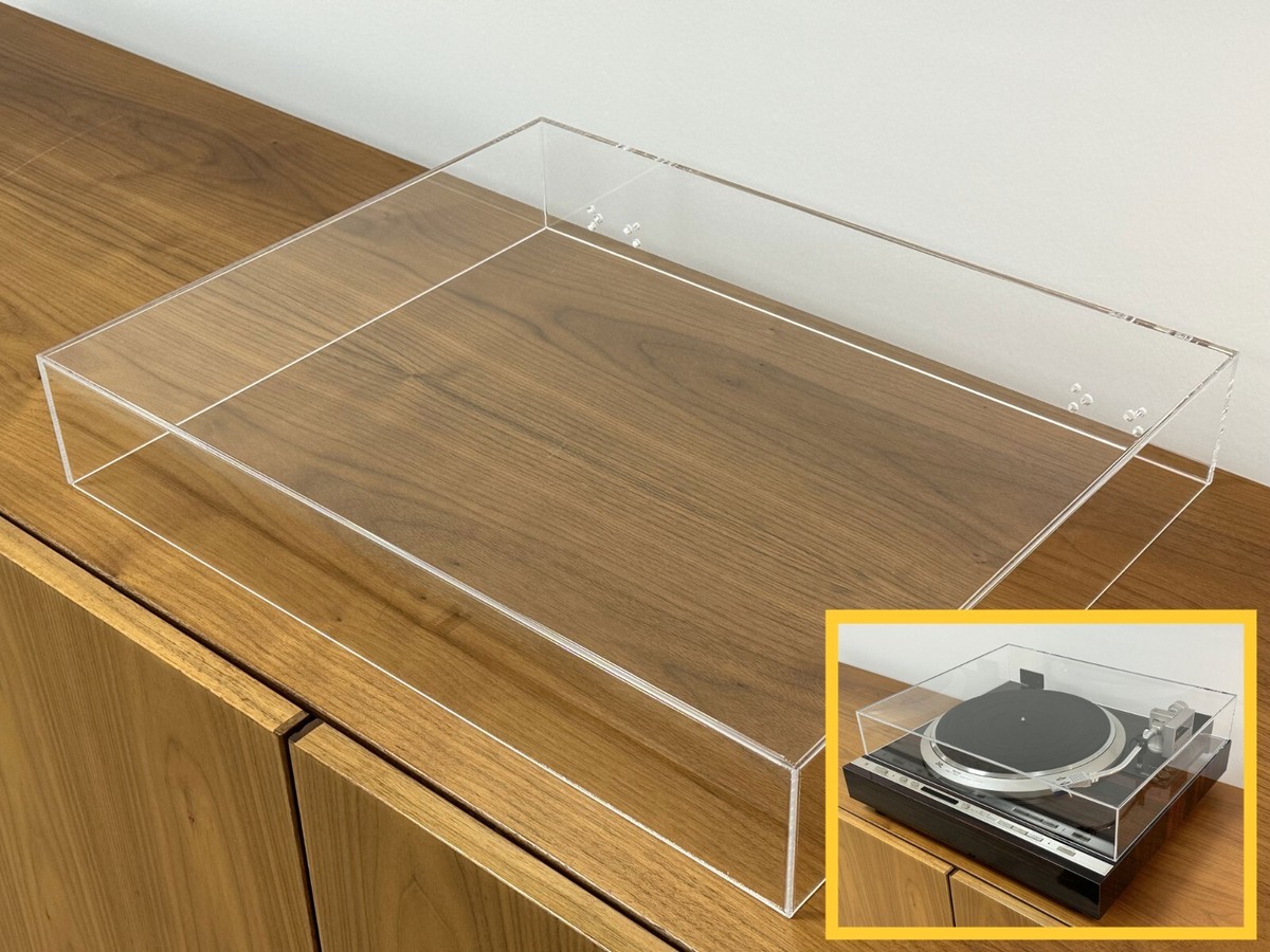 JVC Victor QL-Y3, QL-Y3F Compatible Dust Cover lid | eBay