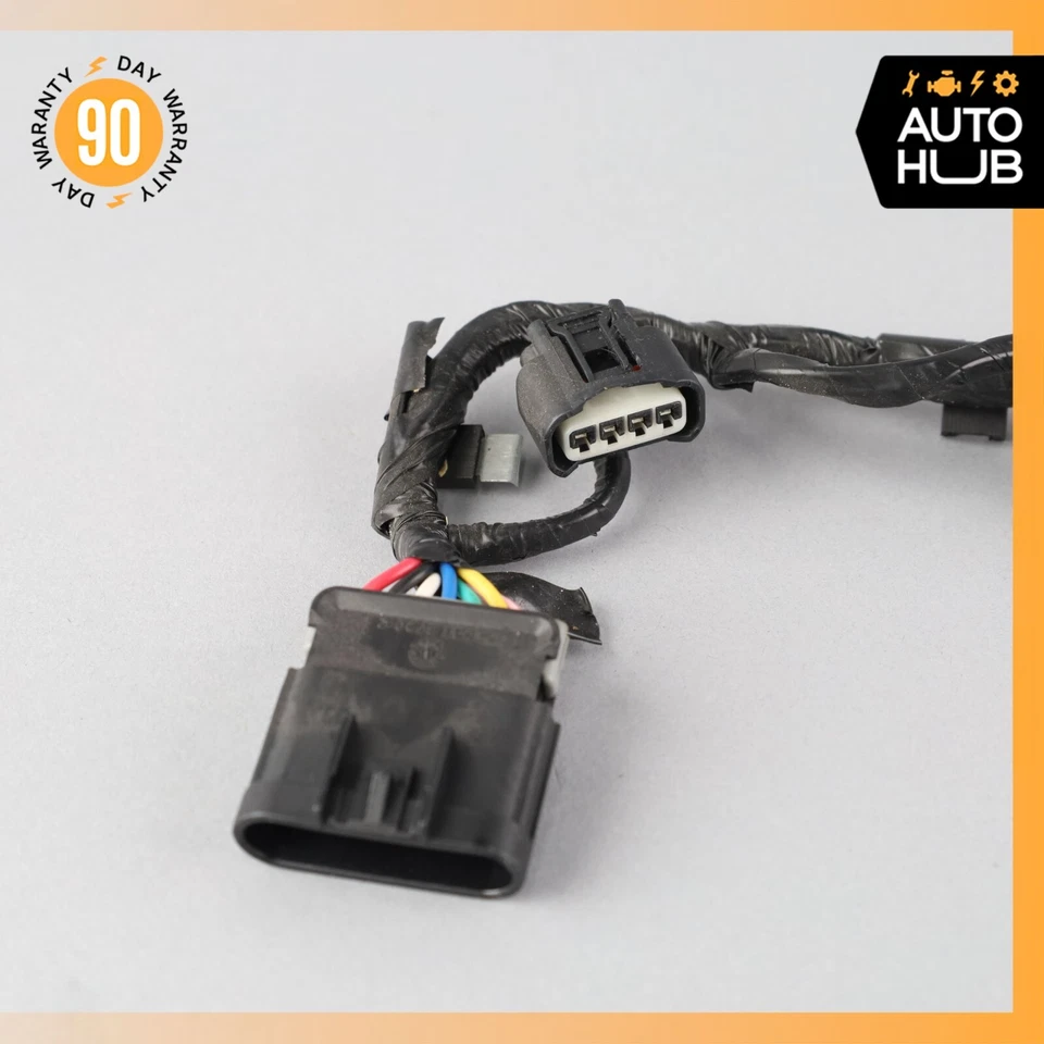 Chicote de fios 04-05 Cadillac XLR 4.6L V8 bobina de ignição esquerda ou direita fabricante de equipamento original - Imagem 2 de 4