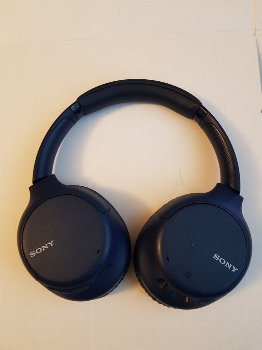 Sony WH-CH710N Noise Cancelling Wireless Over-Ear Headphones