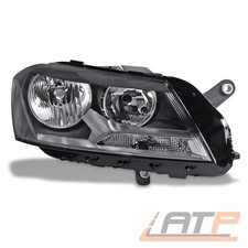 SCHEINWERFER H7/H7 RECHTS FÜR VW PASSAT B7 36 BJ 2010-2014