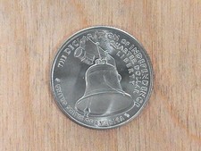 2026 D Declaration of Independence Quarter 250th Actual Coin  7