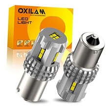 Upgraded LED Bulbs Reverse Light, 6000K White 400 Brightness 3000 1156 white