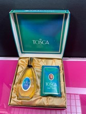 Vintage Tosca 4711 Eau de Cologne 1.8 oz 50ml Splash 3.5 oz Soap Gift Set New