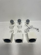 Lot Of 3 Wyze Cam Outdoor WVOD1 Security Camera