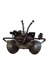 Citroen C6 2007 Arrière Amortisseur, ressort pneumatique suspension arrière