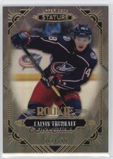 2020-21 Upper Deck Stature Rookies 311/399 Calvin Thurkauf #175 1k9