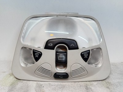 Mercedes C-Class W203 C-Class Overhead Dome Reading Light GREY OEM A2038205401