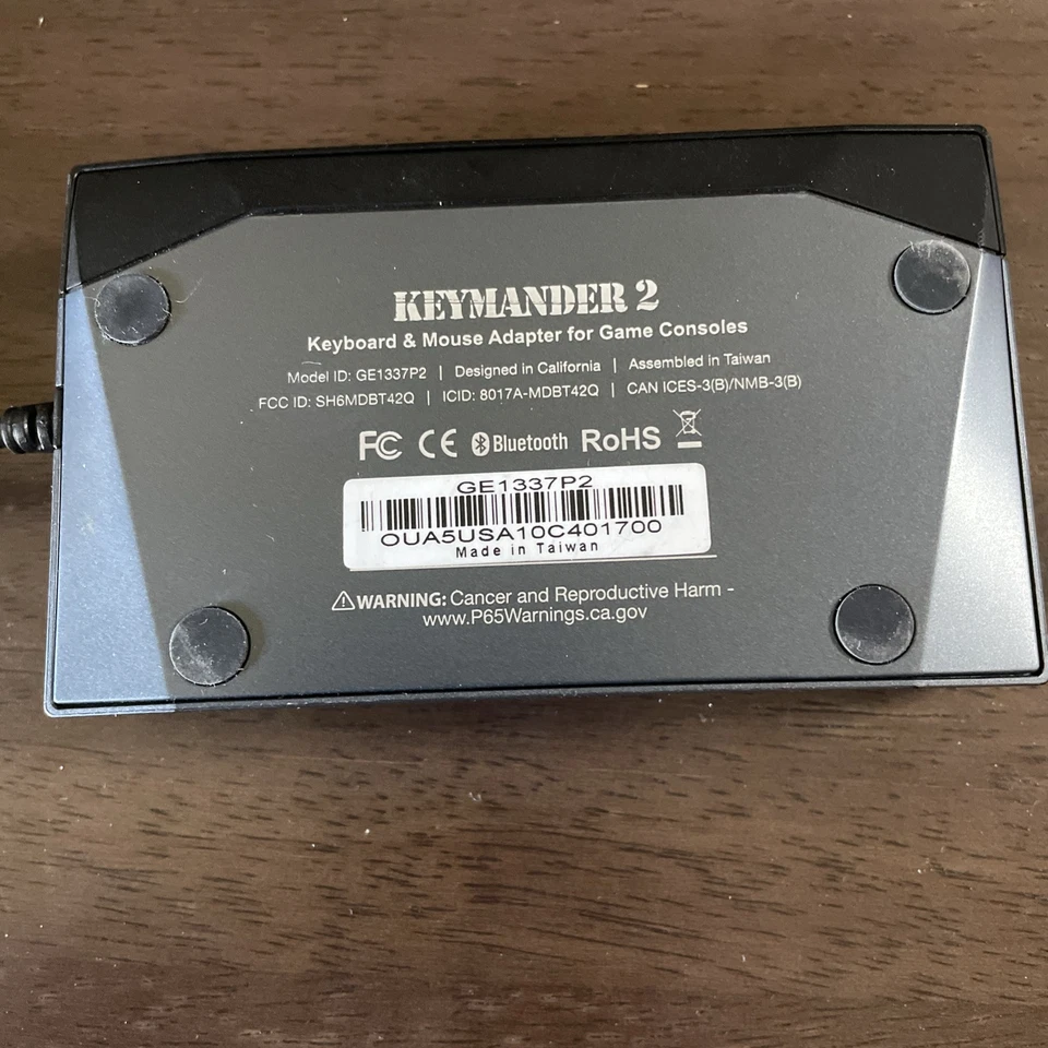 IOGEAR Keymander 2 Keyboard and Mouse Adapter - Image 2 of 3