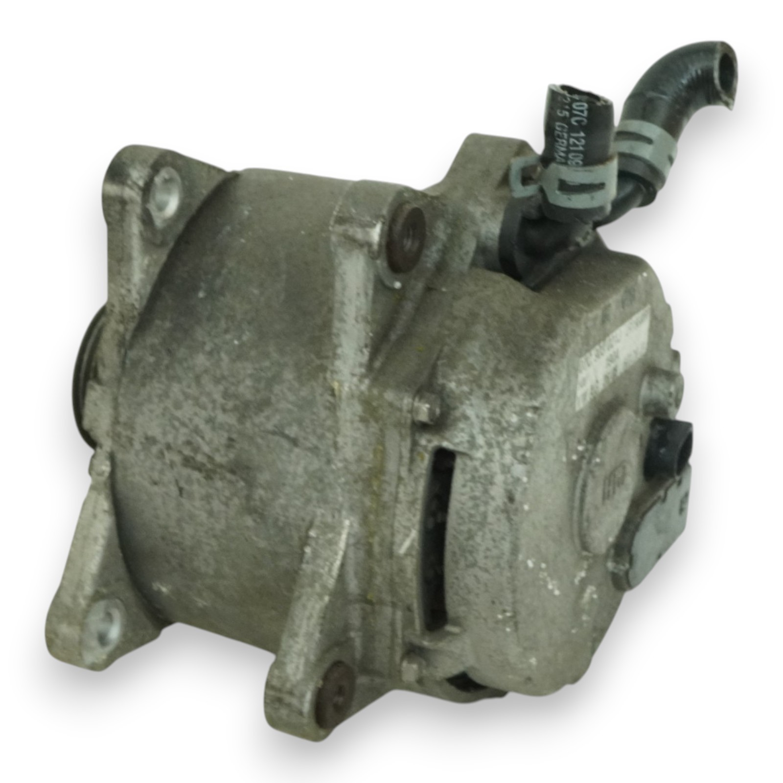 Bentley Continental GT 2003-2012 Right Alternator P/N 07C903021J