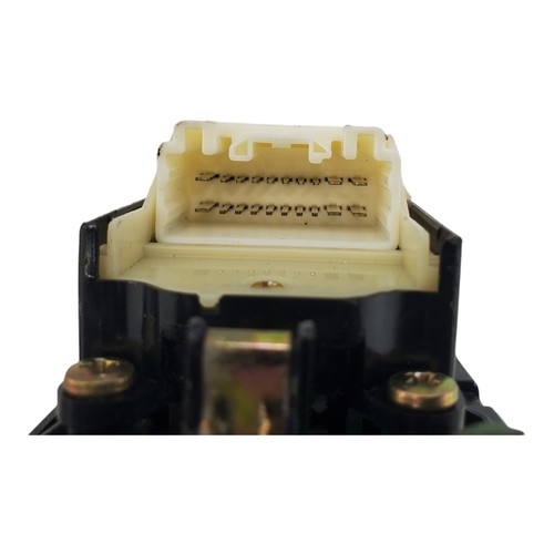 2001-2007 Toyota Highlander LH Driver Master Power Lock Window Switch OEM 514569 - Bild 3 von 4