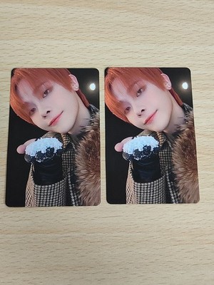 &TEAM Nicholas Photo Card Yukiakari K-POP Official