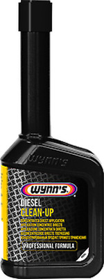 Additiv Wynn 'S Diesel Clean-Up Reduziert Die Rauch und Allgemeine Motoren