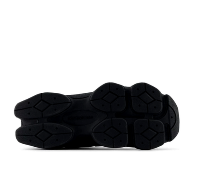 New Balance 9060 U9060BPM Triple Black Men & Women Sizes All Black