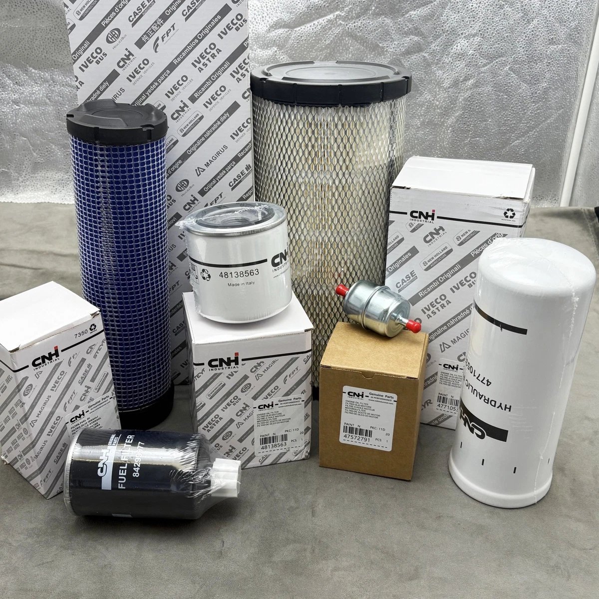 WIX 57740XE Hydraulic Filter Kit Replacement