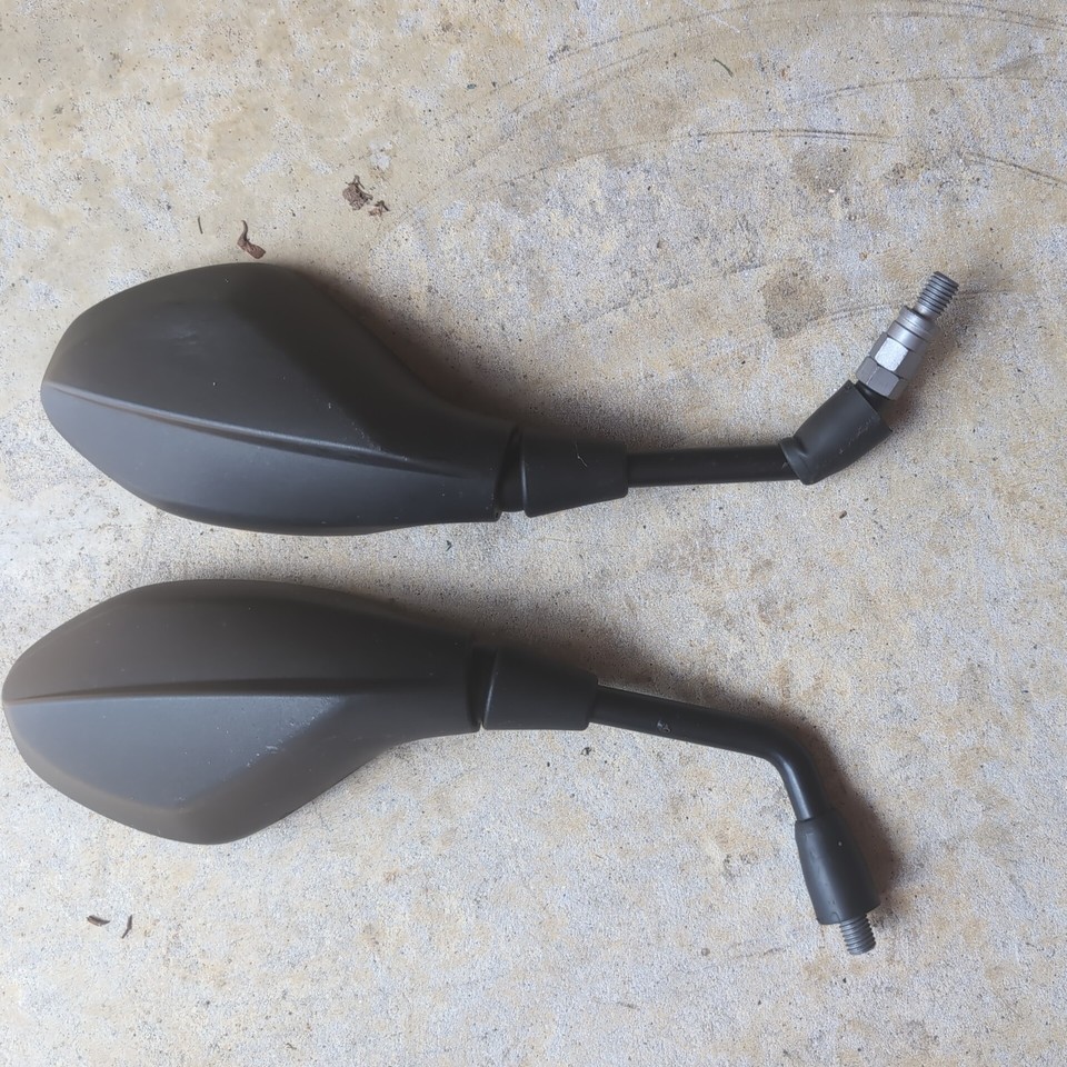 BMW R NineT Mirrors Left Right 2014-2024 Scrambler Pure R9T Nine T ...