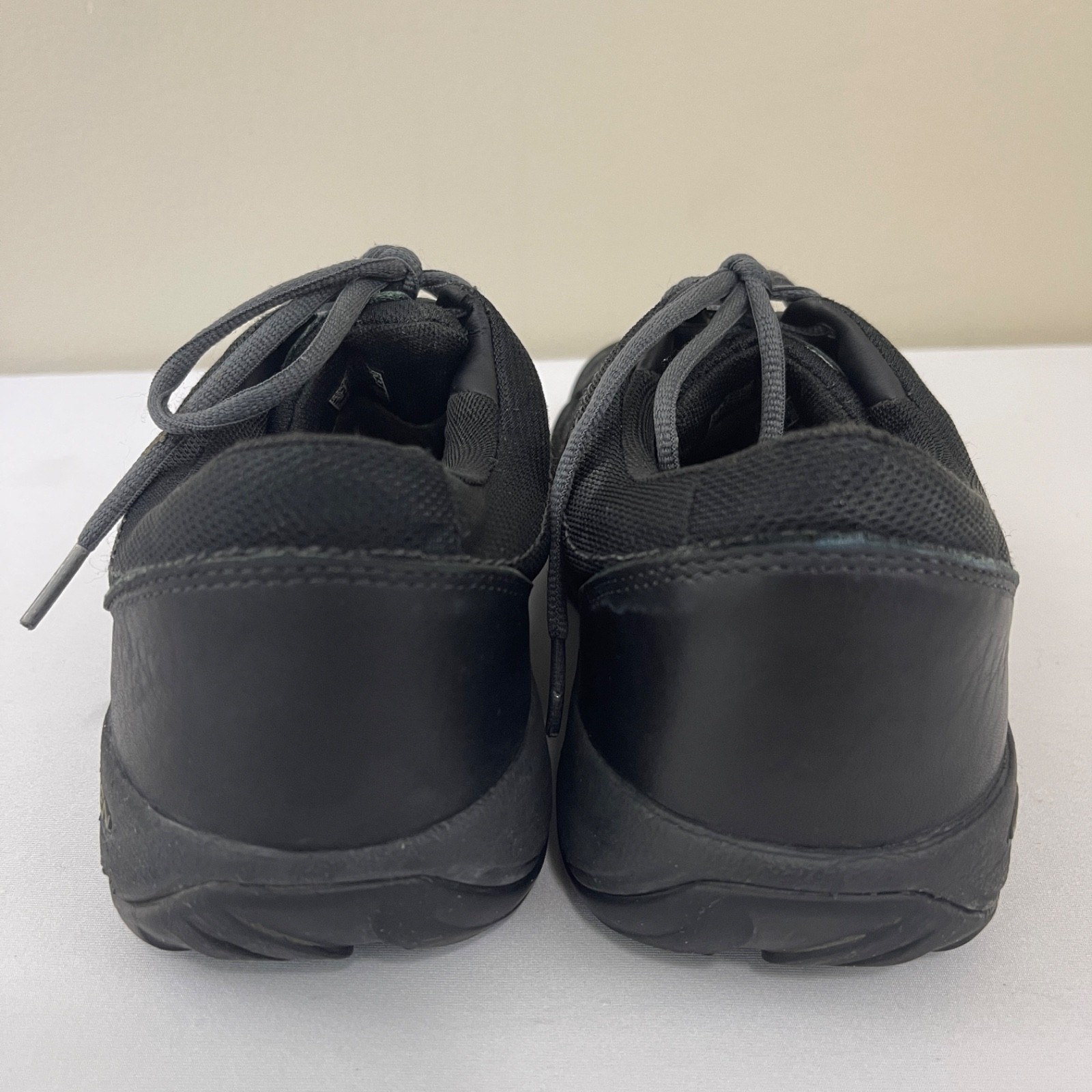 Scarpe sneakers KEEN Presidio donna 8 5 nere comode outdoor atletiche escursionismo