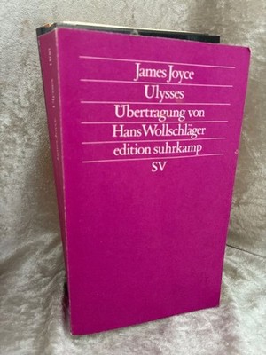 Ulysses James, Joyce: