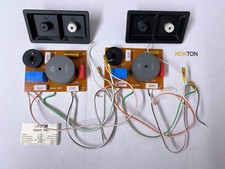 Canton Karat 920 Frequenzweiche 2 Stück - 2-Wege incl. Terminals - TOP!