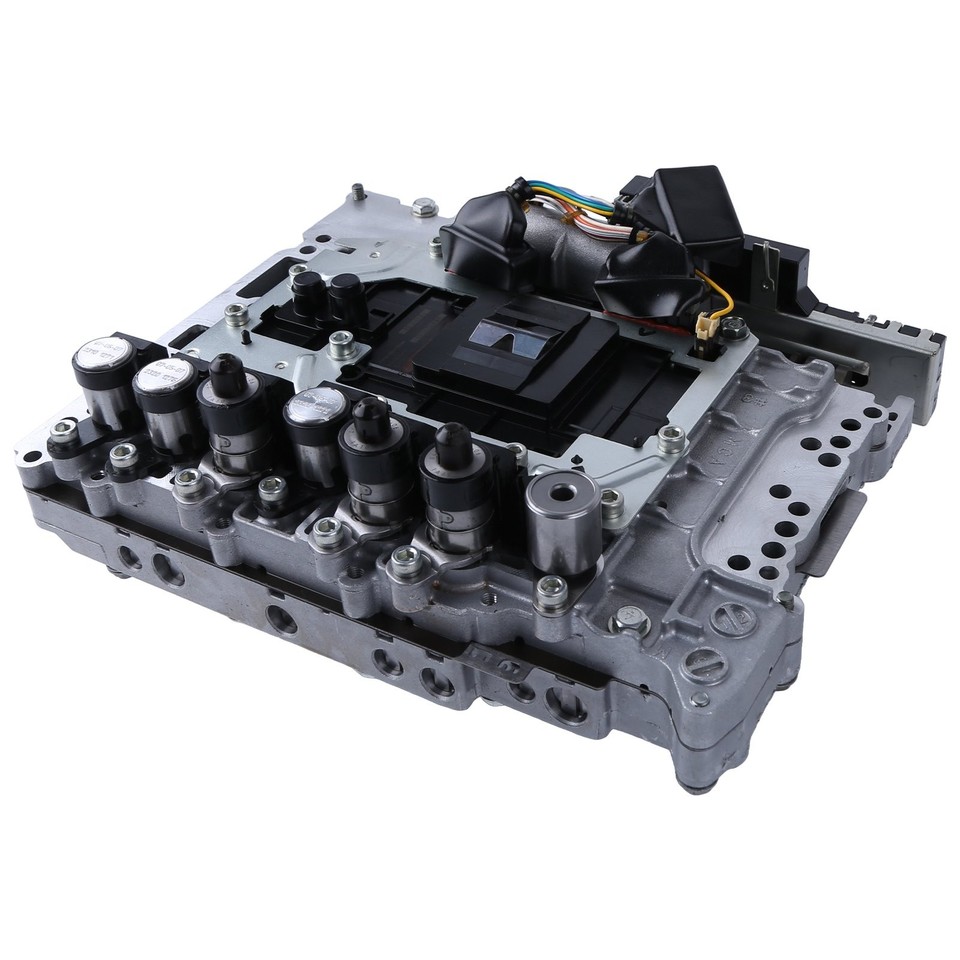 Is Your 2005 Xterra Ses Transmission Acting Up The Valve Body Might Be The Culprit