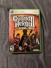 Guitar Hero III: Legends of Rock (Microsoft Xbox 360, 2007) Complete