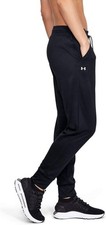 NWT - UNDER ARMOUR Women's TECH 2.0 1351010-001 Heatgear JOGGER PANTS Size: M
