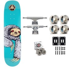 Welcome Skateboard Premium Complete Sloth on ...