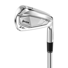 Srixon ZXi5 Iron Set 5-PW, AW Dynamic Gold Mid 115 Stiff Right Hand - SHOP WORN