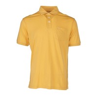 Hackett London Herren-Poloshirt GrößE L Mit Gesticktem Logo HM563065