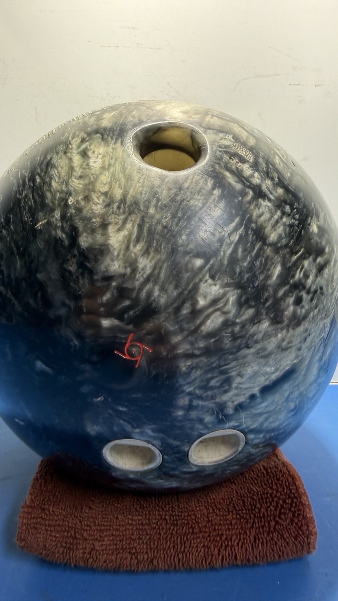 Storm Tropical Storm Bowling Ball 15 lb – Used – Pre-Drilled | eBay