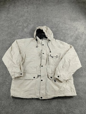 Fusalp Herren Jacke Gr. 54 / XL - 11 35004 - Microdrisponge Beschichtung