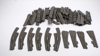 Märklin H0 C Gleis Geraden Bögen Weiche Bogenweiche Defekt