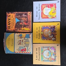 Vintage 1981 Gamelords LTD The Free City of H...