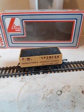 Lima Spur O 305632 PW Spencer 7-Plankenwagen Originalverpackt