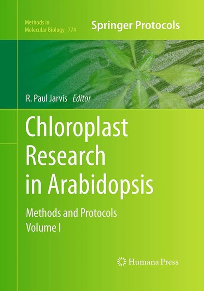 R. Paul Jarvis | Chloroplast Research In Arabidopsis | Taschenbuch | Englisch-image