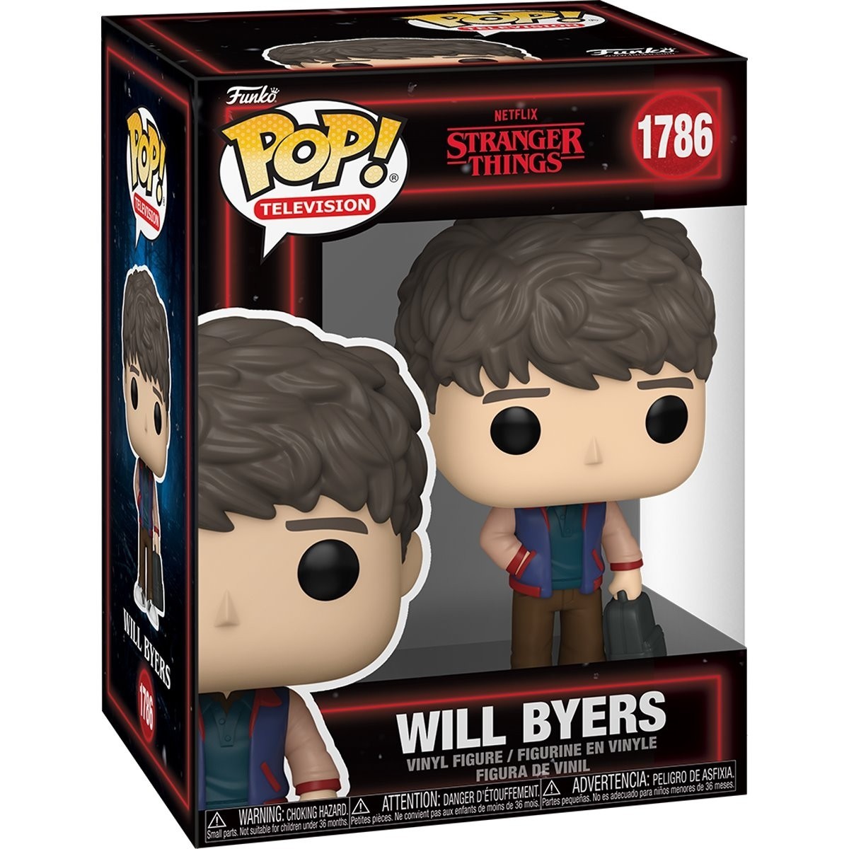 StrangerThings 覚醒ウィル Will 1809 Funko pop Funko Pop! Stranger Things Season 5: Will Byers #1786 | eBay