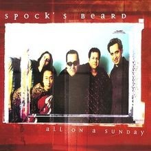 All on a Sunday von SpockS Beard | CD | Zustand sehr gut