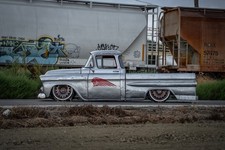 1958 Chevrolet Apache for Sale