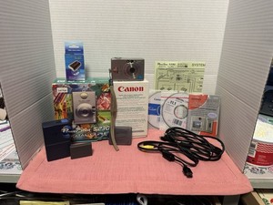 Canon Powershot S230 | eBay