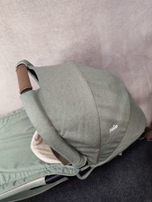 Joie Ramble Green Puschair/Buggy Sleep Carry Cot Pushchair Fabric Hood Replaceme