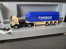 MB SK 88 Flachglas AG Klare Perspektiven. Glastransporter Pilkington / NSG Group