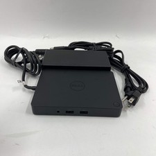 Dell WD15 USB-C Docking Station K17A