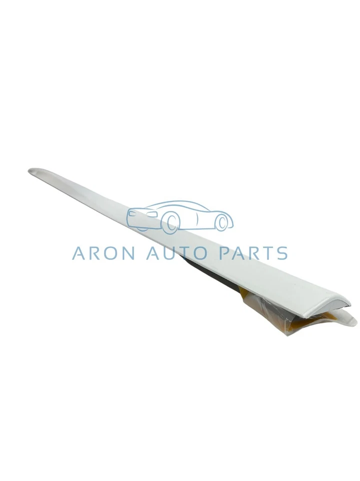 Moulding, Rear Door, Outside LH Toyota Sienna 2005-2009 75742-08030-A0 Foto 4 de 4