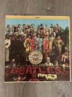 The Beatles SGT Pepper Lonely Hearts Vinyl Record