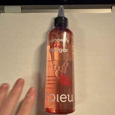 A'PIEU Rasberry Hair Vinegar for Healthy Scalp & Shiny Hair 200ml - Brand New