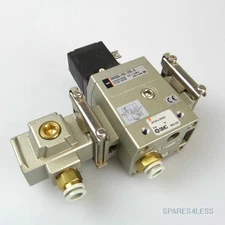 SMC Delay Start Valve EAV3000-F03-5YO-Q NOV