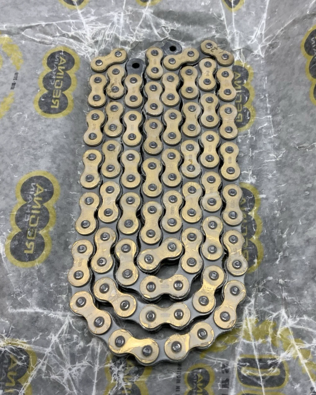 KTM Chain 1/2X3/16'' 50SX 2006-2023 OEM 45110265104
