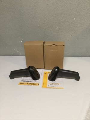 Zebra DS2278 Cordless Bluetooth Handheld Barcode Scanner DS2278-SR00007ZZWW