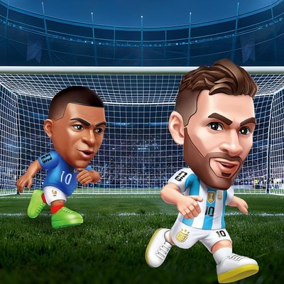 FIFA World Cup 2026™ Ballers Series 1 2 Pack – Official Random