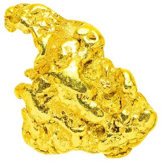 0.2524 Gram Alaska Natural Gold Nugget (#81364) Alaskan Gold Nugget