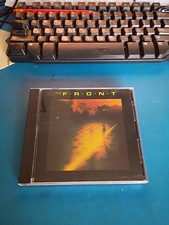 OP Tommy Funderburk/The Front “The Front” 1985 Benson RARE CD w/ Bob Wilson!